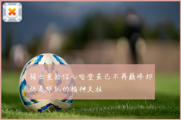 骑士重拾信心哈登虽已不再巅峰却仍是球队的精神支柱